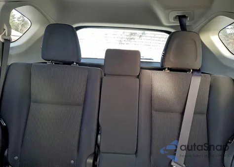 2015 Toyota Rav4 Le from USA, damaged, VIN JTMBFREV0FD173518